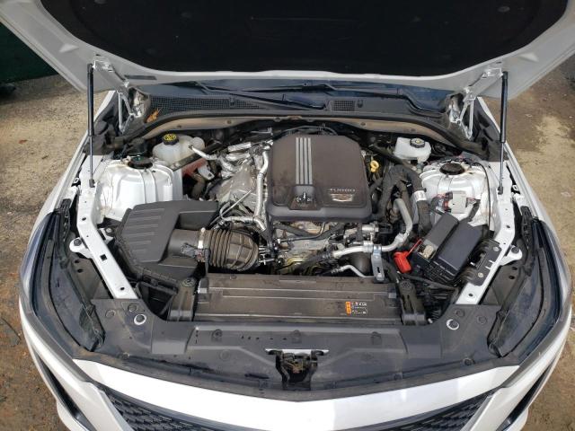 2021 CADILLAC CT5 LUXURY - 1G6DW5RK8M0106027