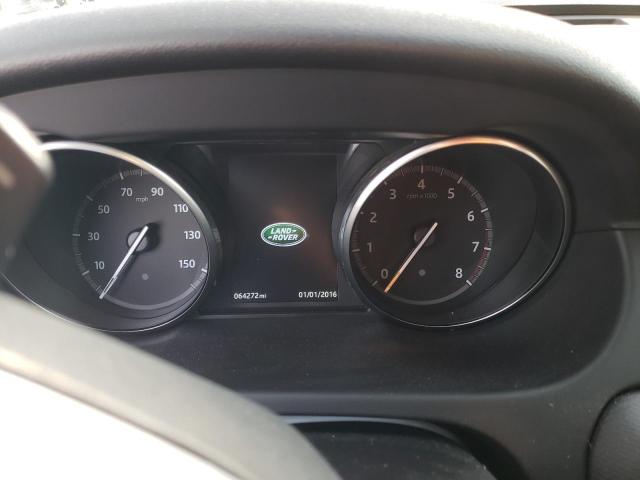SALCR2BG9HH647415 Land Rover Discovery Sport Hse