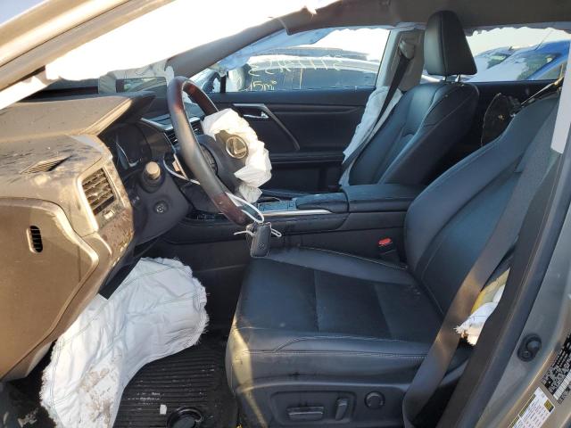 2022 LEXUS RX 350 2T2HZMDA4NC335628