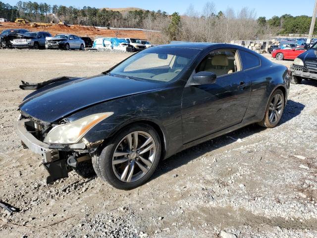 2008 INFINITI G37 Coupe Base