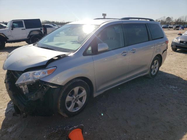 2020 TOYOTA SIENNA LE - 5TDKZ3DC6LS063917