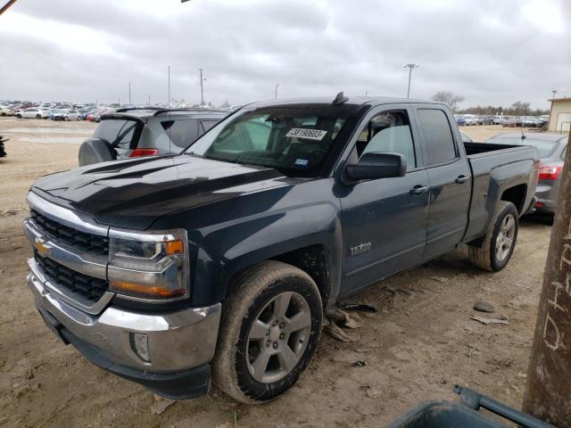 2017 CHEVROLET 1500 PICKU - 1GCRCREC6HZ195048