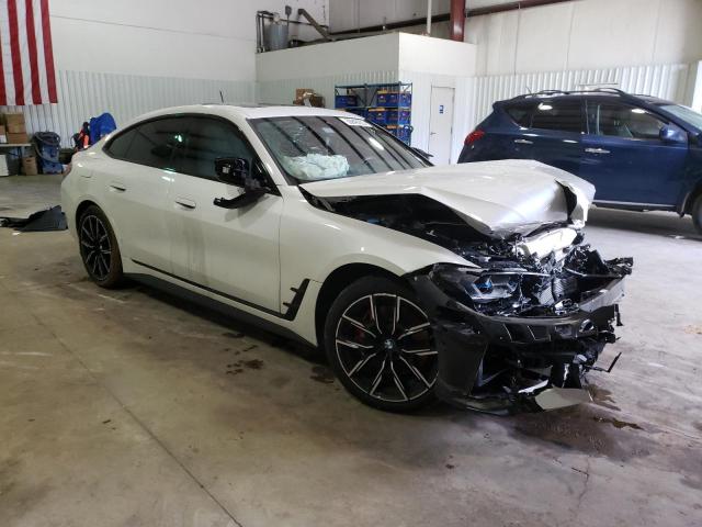 2022 BMW 430I GRAN - WBA63AV02NFM34194
