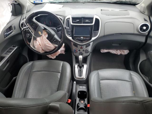 2017 CHEVROLET SONIC PREM - 1G1JF5SB8H4111987