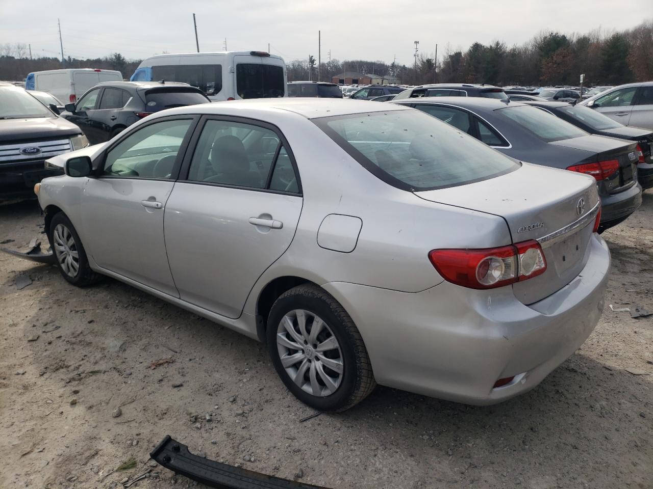 2012 TOYOTA COROLLA BASE - 2T1BU4EEXCC815857