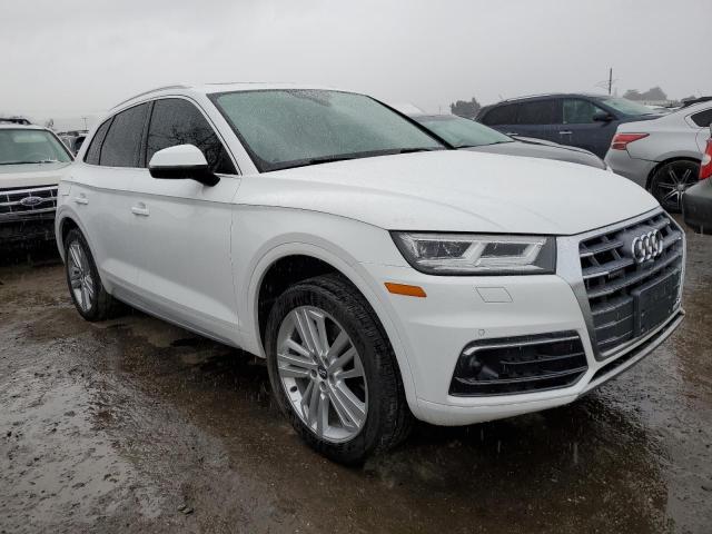 2018 AUDI Q5 PRESTIG - WA1CNAFY9J2040286