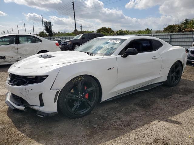 2020 CHEVROLET CAMARO LZ - 1G1FF1R78L0145704