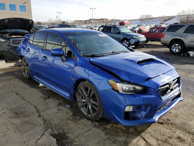 2017 SUBARU WRX LIMITE JF1VA1J68H8812306