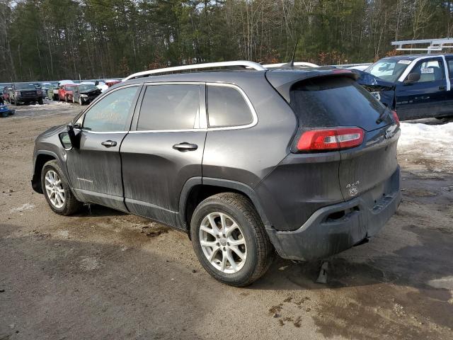 1C4PJMCS9HW619964 Jeep Cherokee Latitude