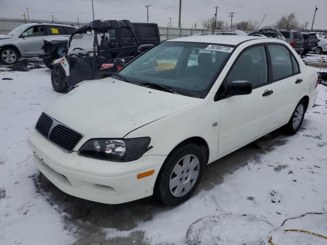 2002 Mitsubishi Lancer ES