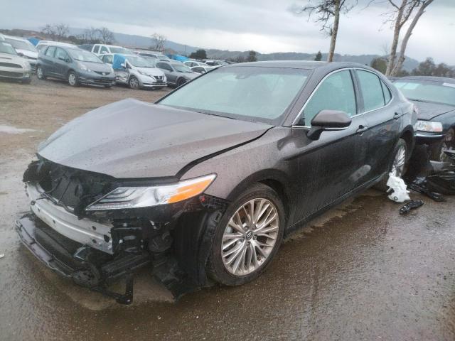 2018 TOYOTA CAMRY L - 4T1B11HK4JU012479