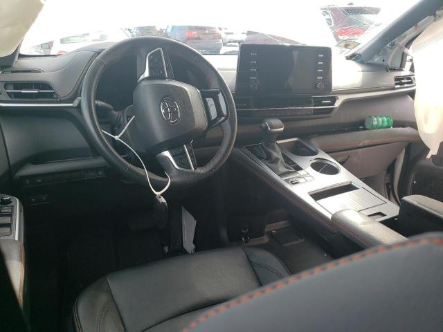 2021 TOYOTA SIENNA XSE - 5TDXRKEC8MS017540