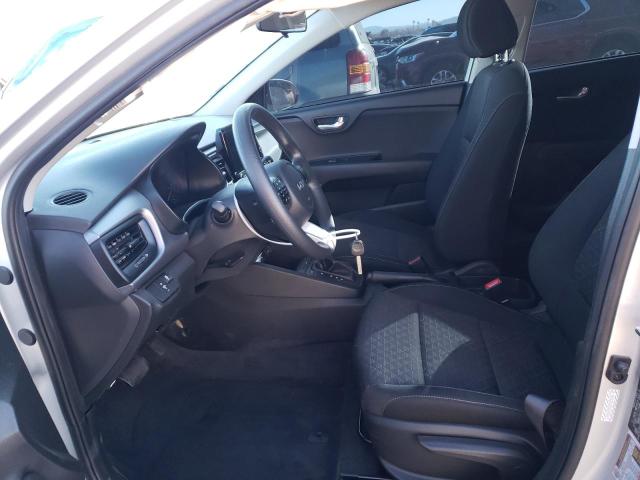 3KPA24AD1NE504563 KIA RIO LX