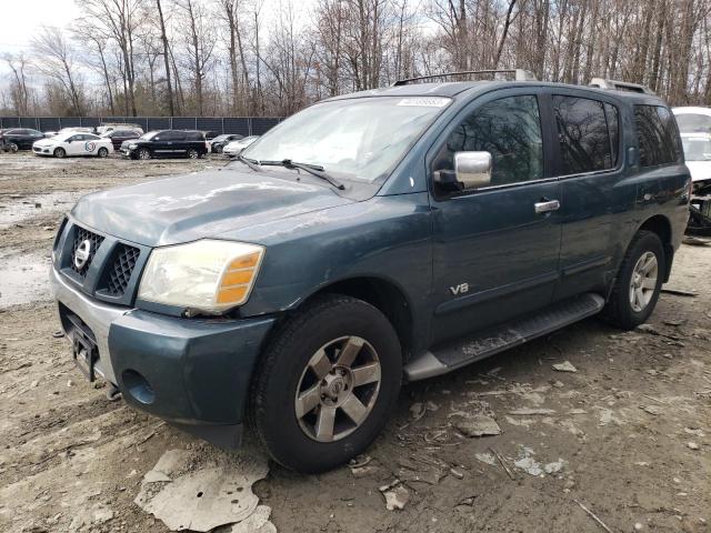 2005 Nissan Armada SE