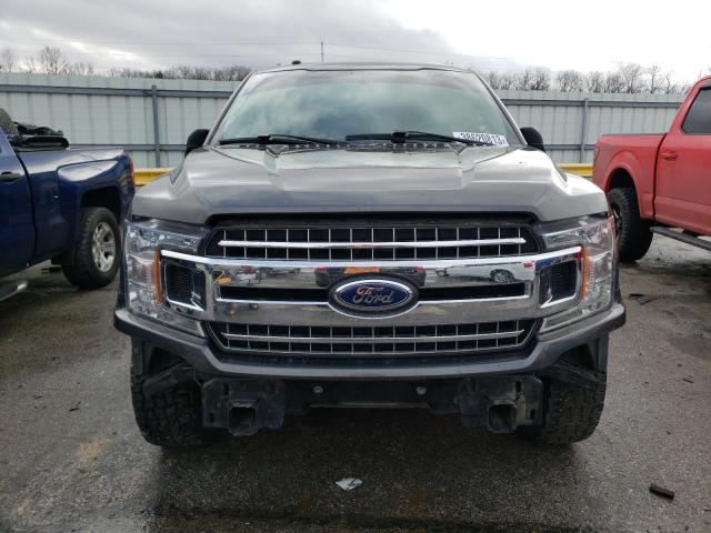 1FTEW1E51JKC67524 Ford F150 Supercrew