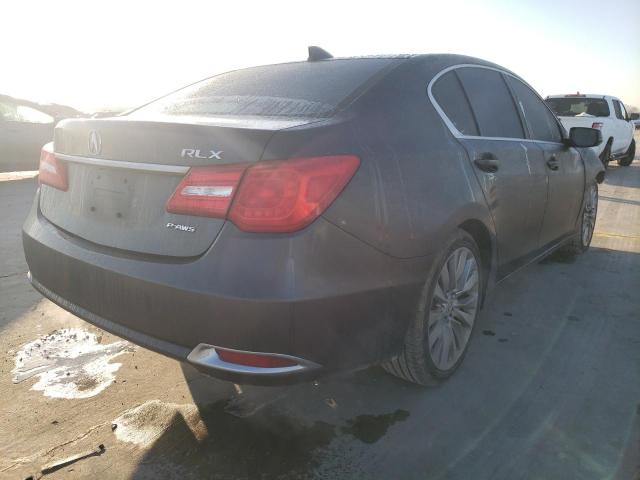 JH4KC1F57EC007220 Acura RLX TECH