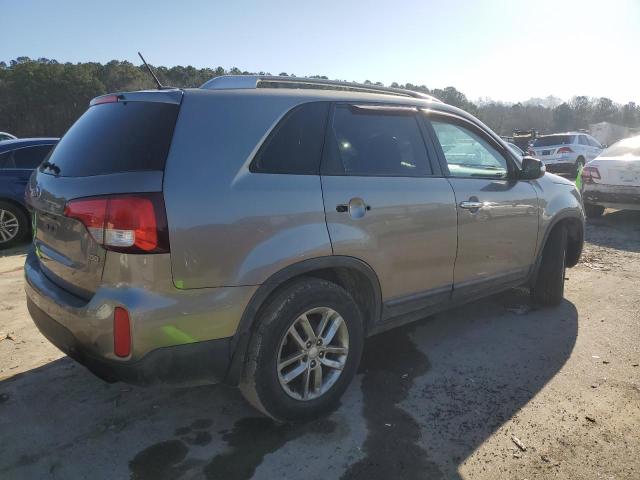 5XYKT3A69EG522311 KIA SORENTO LX