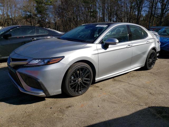 2022 TOYOTA CAMRY XSE - 4T1K61AK2NU073332