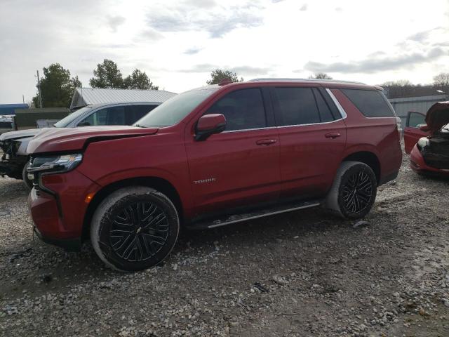 2021 Chevrolet Tahoe 