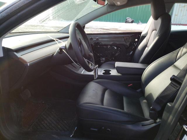 2022 TESLA MODEL 3 - 5YJ3E1EA2NF191337