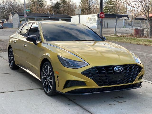 2020 Hyundai Sonata SEL Plus