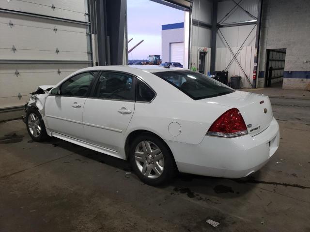 2015 CHEVROLET IMPALA LIM - 2G1WB5E3XF1114727