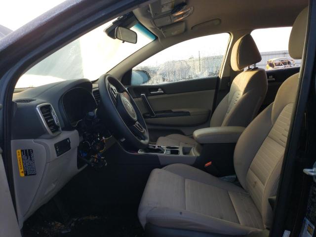 2017 KIA SPORTAGE L - KNDPMCAC1H7270600