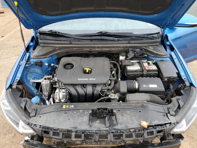 2017 HYUNDAI ELANTRA - 5NPD84LF6HH037019