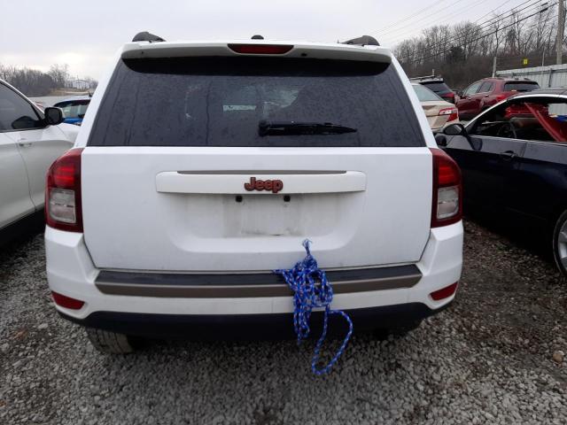 1C4NJCBB6GD754316 Jeep Compass Sport