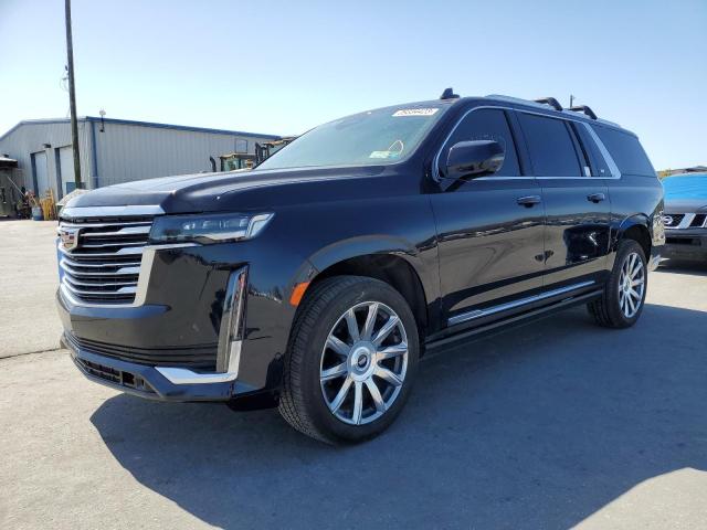 2021 Cadillac Escalade ESV Premium Luxury Platinum