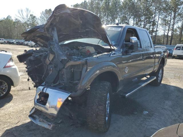 2015 FORD F250 SUPER - 1FT7W2BT0FEB49813