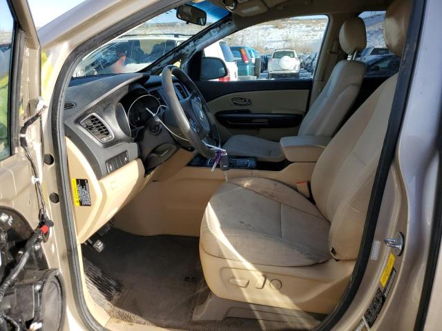 KIA SEDONA LX 2015 KNDMB5C11F6073249 Image 7