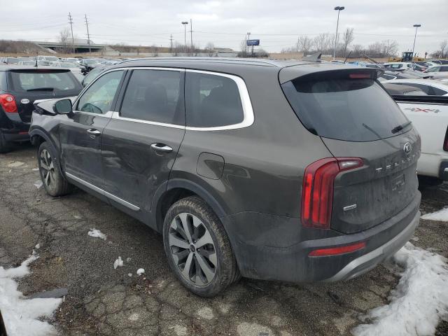 2021 KIA TELLURIDE - 5XYP6DHC0MG148247