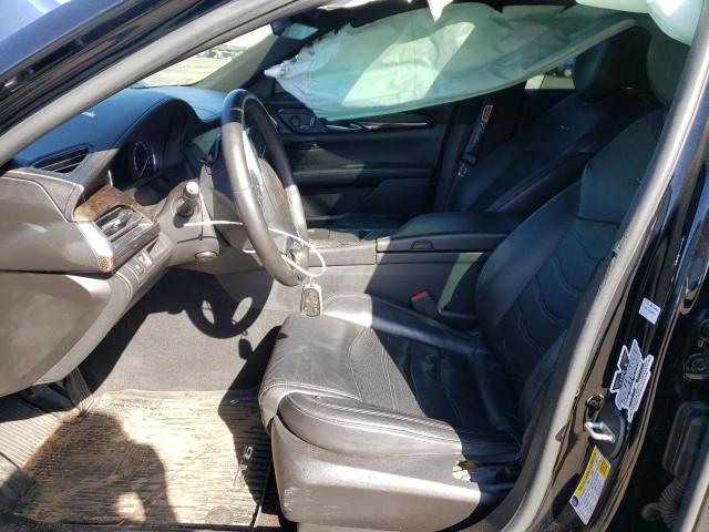 2017 CADILLAC CT6 LUXURY - 1G6KD5RS9HU147701