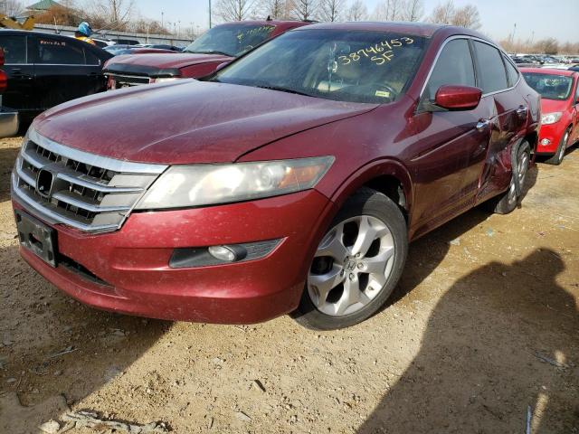 2010 Honda Accord Crosstour EX-L