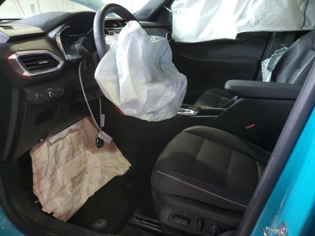 2021 CHEVROLET TRAILBLAZE - KL79MUSL3MB178373