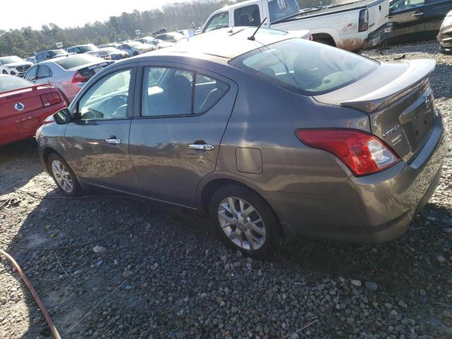 2016 NISSAN VERSA SL W 3N1CN7AP9GL834626