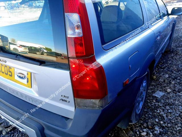 YV1SZ796751202187 Volvo Xc70 D5 Se