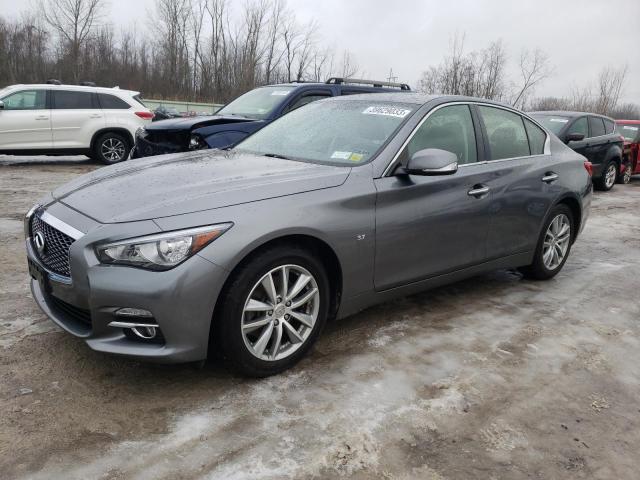 2015 INFINITI Q50 Base