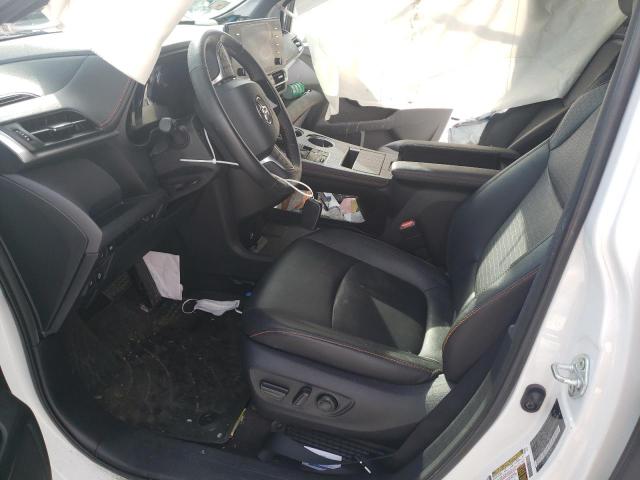 2021 TOYOTA SIENNA XSE - 5TDXRKEC8MS017540