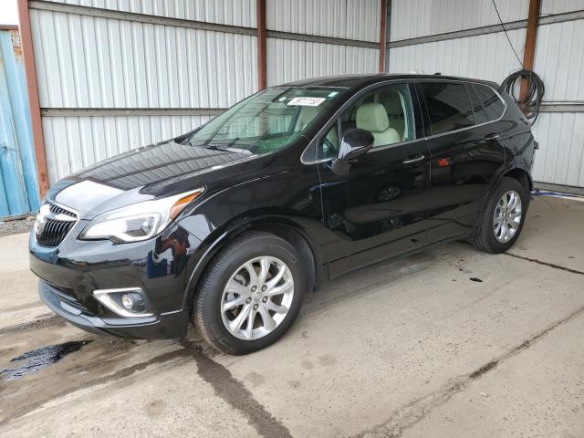 2020 BUICK ENVISION P - LRBFXBSA0LD137605