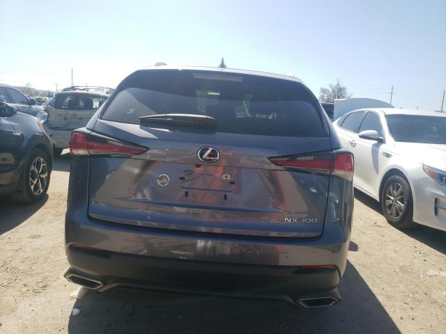 2020 LEXUS NX 300 - JTJDARDZ1L5012898