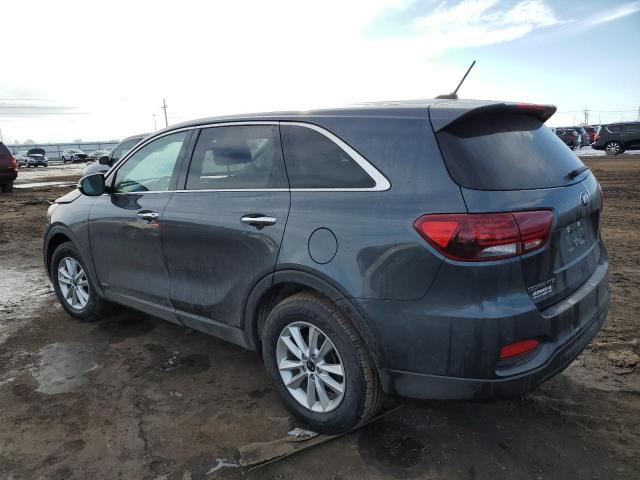 5XYPGDA36LG642246 KIA SORENTO L