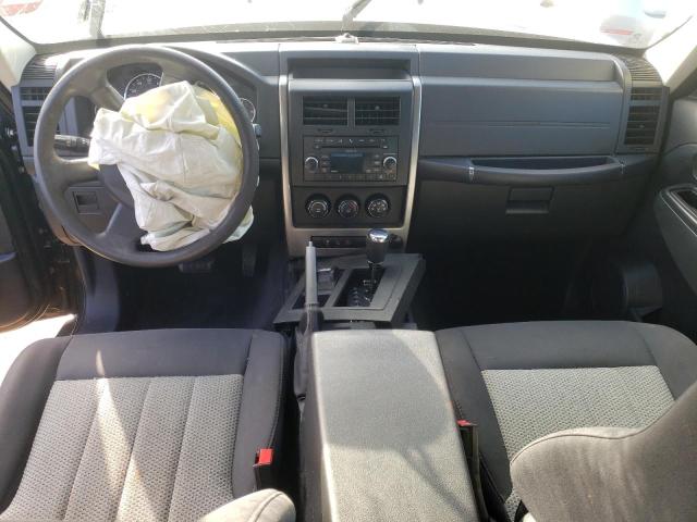 1J4PN2GKXAW160365 Jeep Liberty Sport