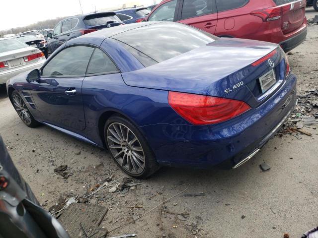 2020 MERCEDES-BENZ SL 450 W1KJK6GA3LF061625