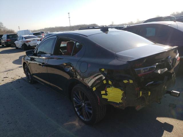 2019 ACURA ILX PREMIU - 19UDE2F83KA004781