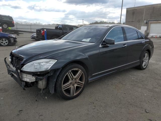 2013 Mercedes-Benz S-Class S 550