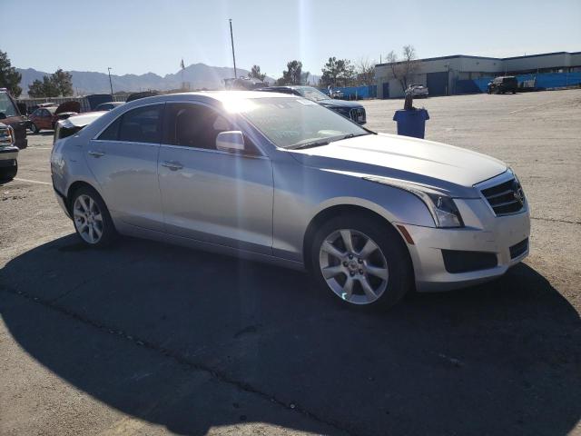 1G6AJ5SXXD0129817 Cadillac ATS