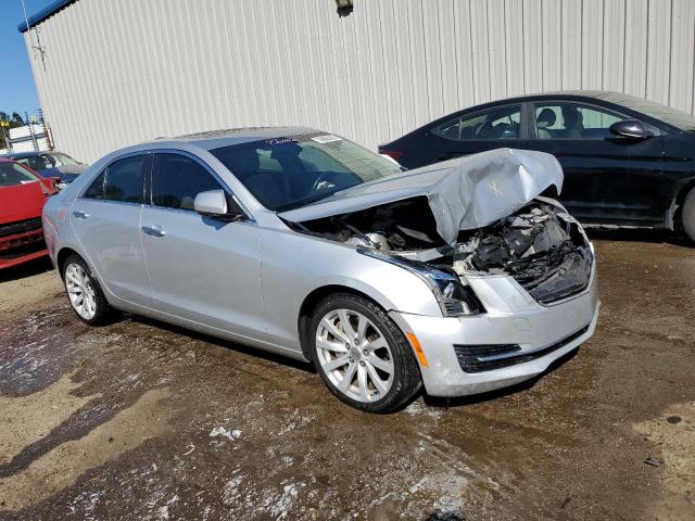 2017 CADILLAC ATS - 1G6AG5RX3H0174818
