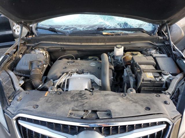 2019 BUICK ENVISION P - LRBFX4SX8KD007604